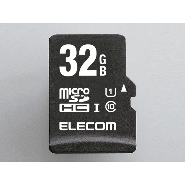 SD Card ELECOM MF-AMR032GU11 / H 32GB