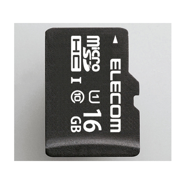 SD Card Elecom MF-BMSD-016 16GB