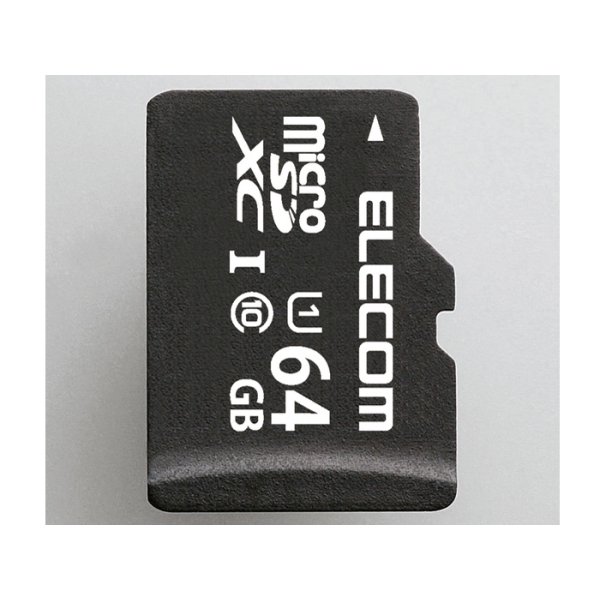 SD Card ELECOM MF-BMSD-064 64GB