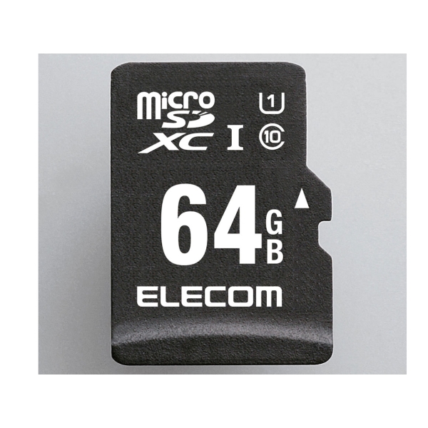 SD Card Elecom MF-CAMR064GU11A 64GB