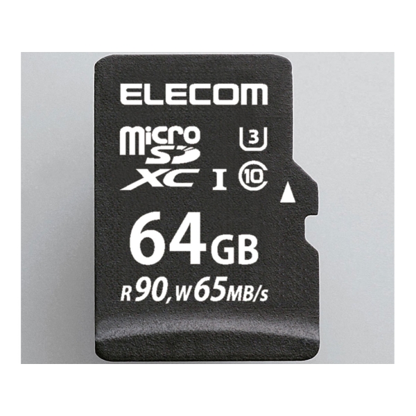 SD Card ELECOM MF-CMS064GU13R 64GB