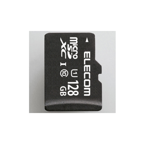 SD Card Elecom MF-DMR128GUL 128GB