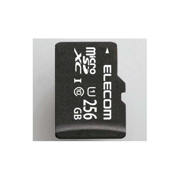 SD Card ELECOM MF-DMR256GUL 256GB