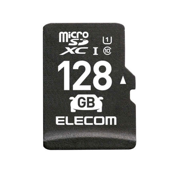 SD Card ELECOM MF-DRMR128GU11 128GB