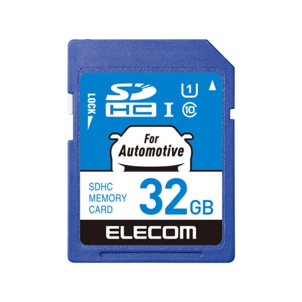 SD Card ELECOM MF-DRSD032GU11 32GB