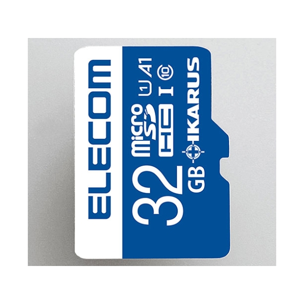 SD Card Elecom MF-MS032GU11IKA 32GB