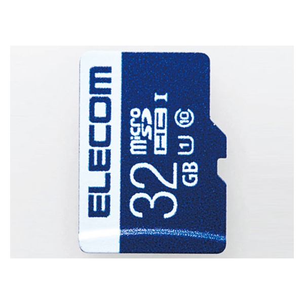 SD Card Elecom MF-MS032GU11R 32GB