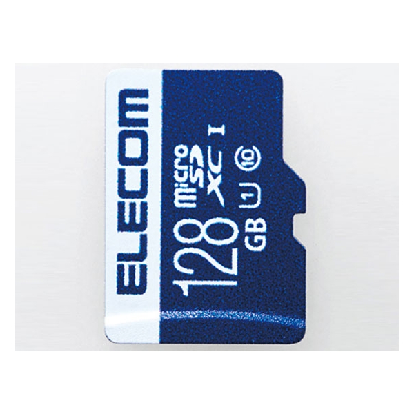 SD Card Elecom MF-MS128GU11R 128GB