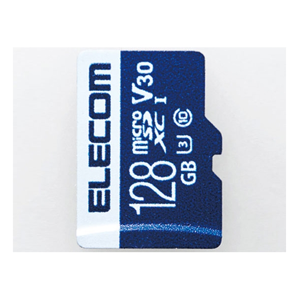 SD Card Elecom MF-MS128GU13V3R 128GB