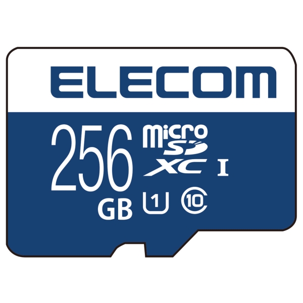 SD Card ELECOM MF-MS256GU11R 256GB