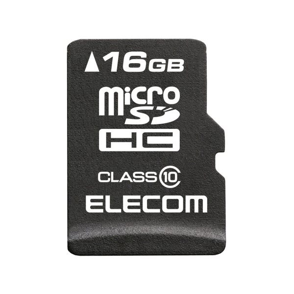 SD Card Elecom MF-MSD016GC10R 16GB