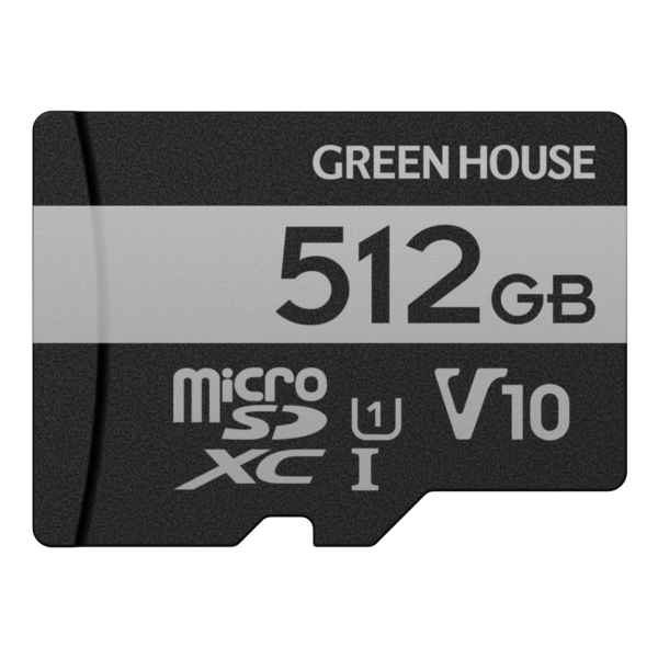 SD Card Green House GH-SDM-VA512G 512GB