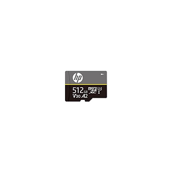 SD Card HP HFUD512-MX350 512GB