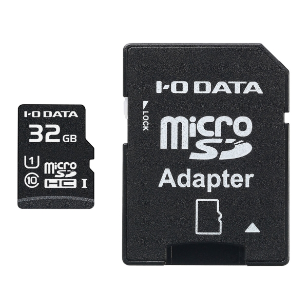 SD Card IODATA EX-MSDU1 / 32G 32GB