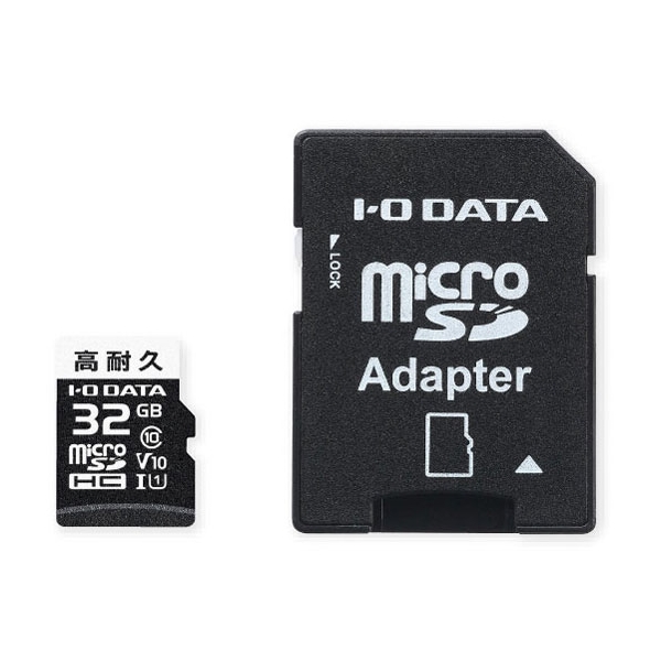 SD Card IODATA MSD-DR32G 32GB