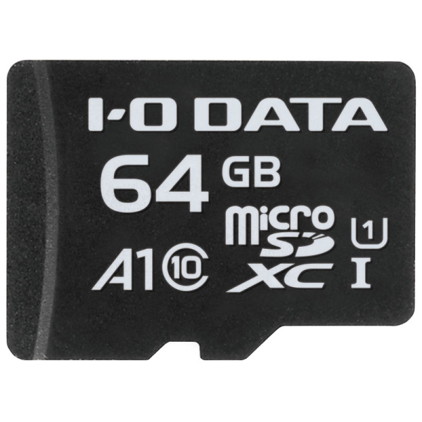 SD Card IODATA MSDA1-64G 64GB