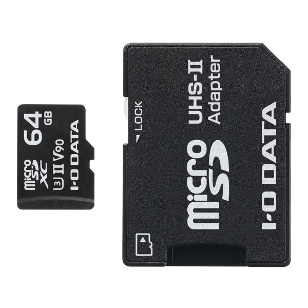 SD Card IODATA MSDU23-64G 64GB