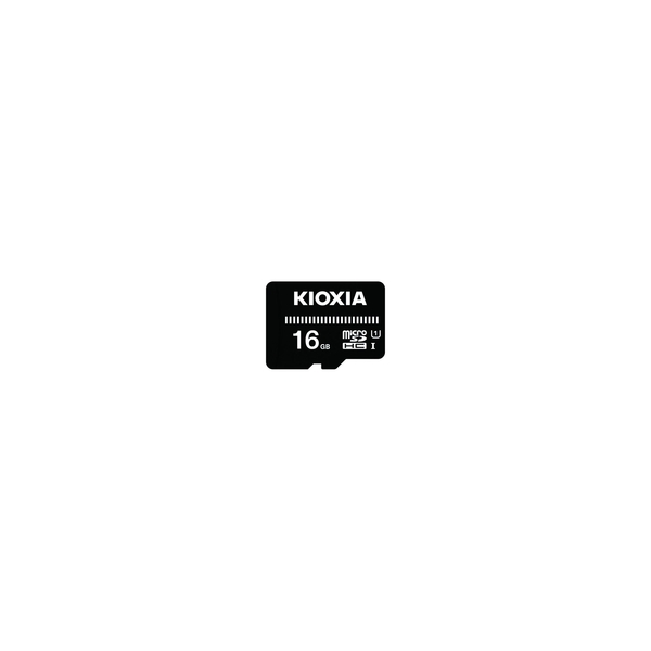 SD Card Kioxia EXCERIA BASIC KCA-MC016GS 16GB