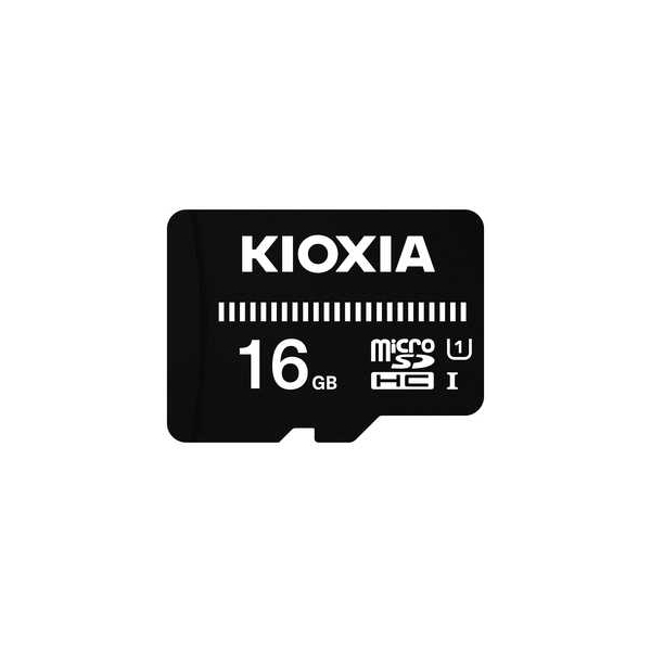 SD Card Kioxia EXCERIA BASIC KMUB-A016G 16GB