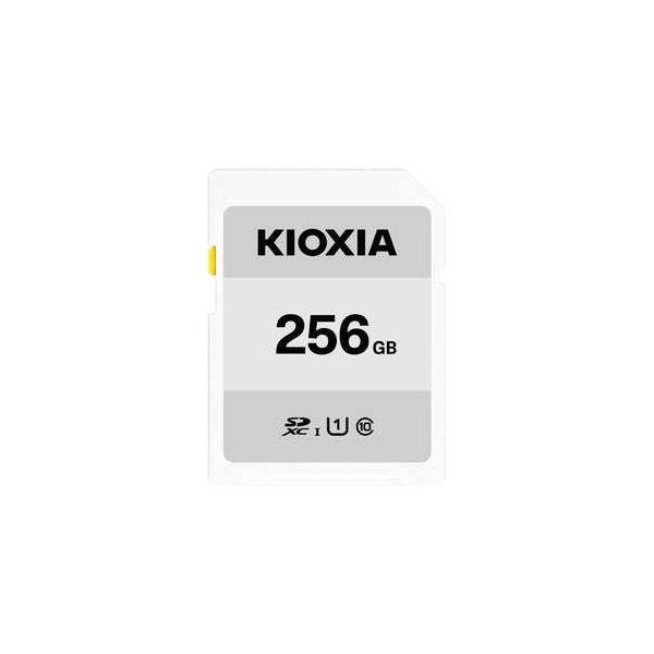 SD Card KIOXIA EXCERIA BASIC KSDB-A256G 256GB