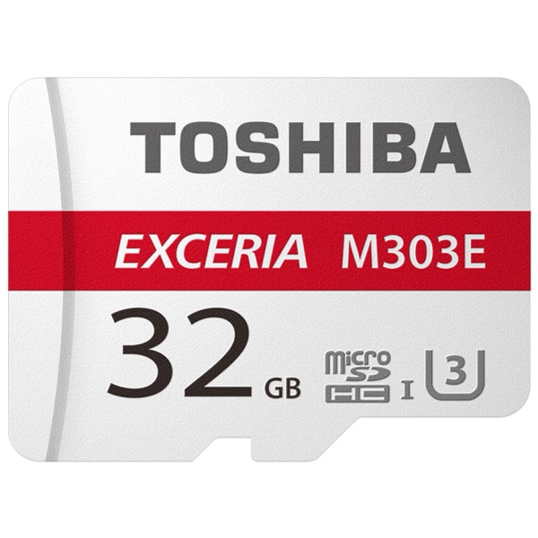 SD Card Kioxia EXCERIA EMU-A032G 32GB