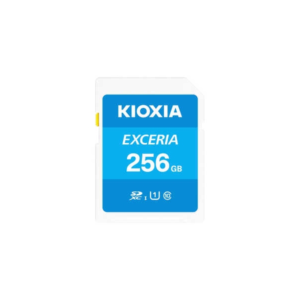 SD Card Kioxia EXCERIA KSDU-A256G 256GB