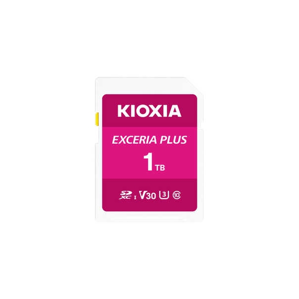 SD Card Kioxia EXCERIA PLUS KSDH-A001T 1TB