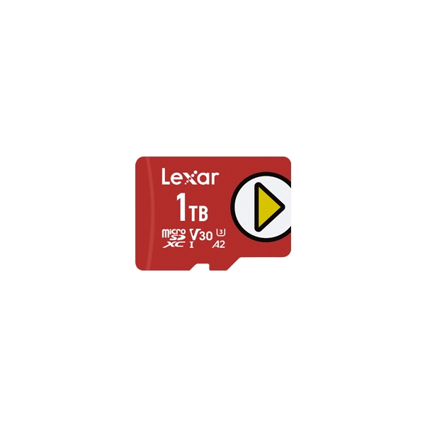 SD Card Lexar LMSPLAY001T-BNNNG 1TB