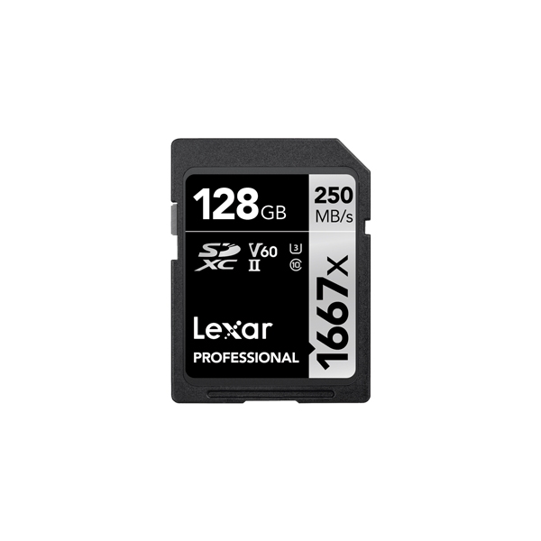 SD Card Lexar LSD128CBJP1667 128GB