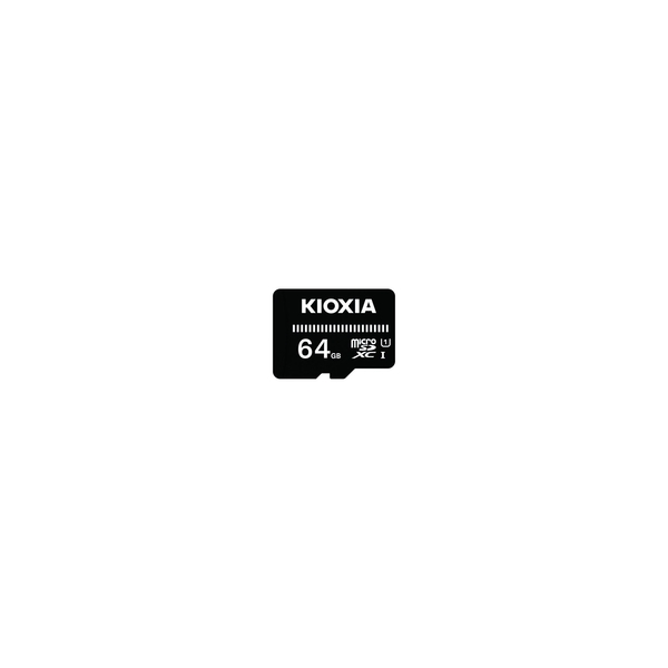 SD Card Memory Shea EXCERIA BASIC KCA-MC064GS 64GB