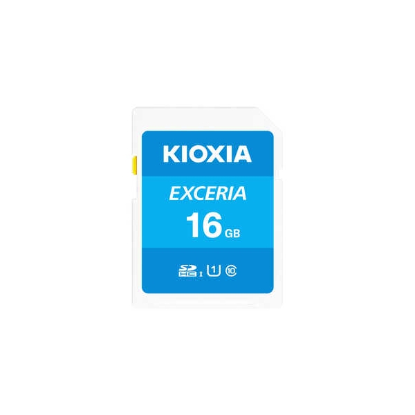 SD Card Memory Shea EXCERIA KSDU-A016G 16GB