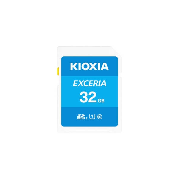 SD Card Memory Shea EXCERIA KSDU-A032G 32GB