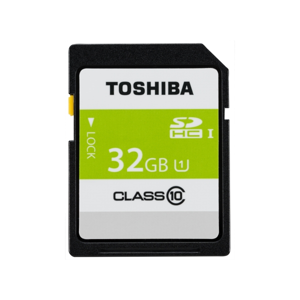 SD Card Memory Shea SDBR48N32G 32GB