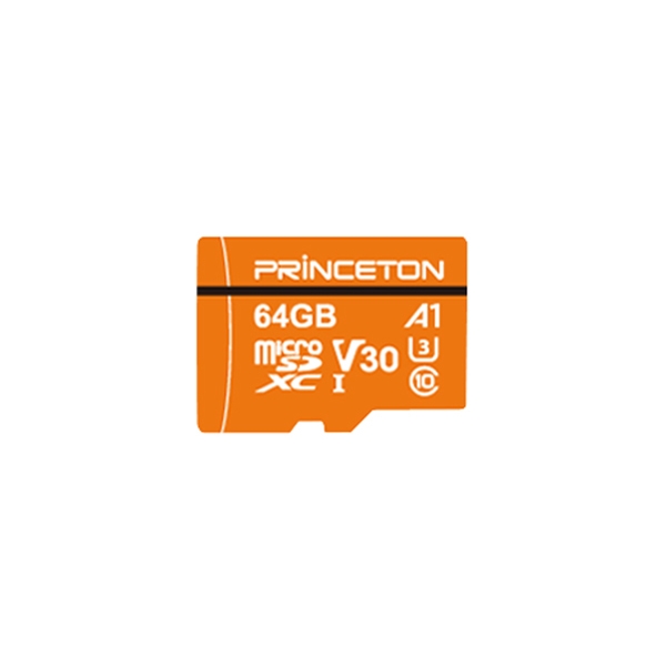 SD Card Princeton PMSDA-64G 64GB