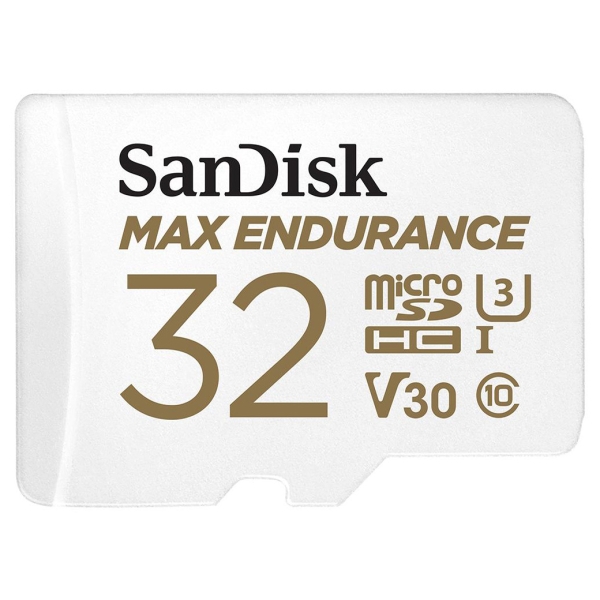 SD Card SANDISK SDSQQVR-032G-JN3ID 32GB