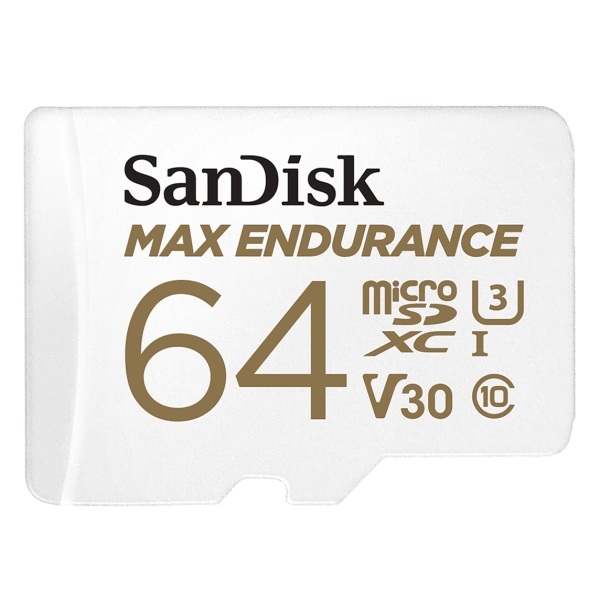 SD Card SANDISK SDSQQVR-064G-GN6IA 64GB