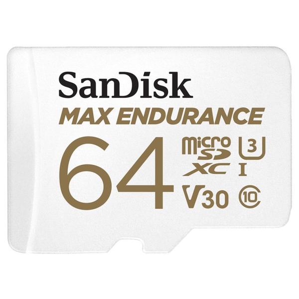 SD Card SANDISK SDSQQVR-064G-JN3ID 64GB