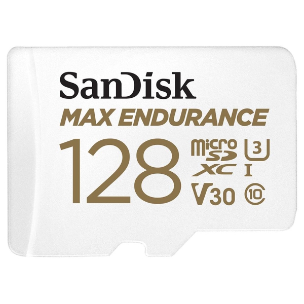 SD Card SANDISK SDSQQVR-128G-JN3ID 128GB