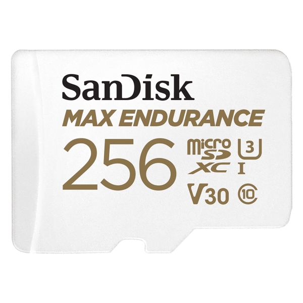 SD Card SANDISK SDSQQVR-256G-GN6IA 256GB