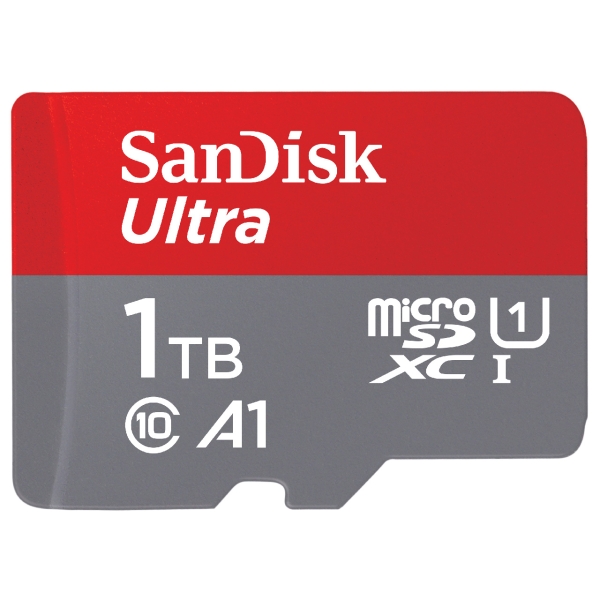 SD Card SANDISK SDSQUAR-1T00-JN3MA 1TB