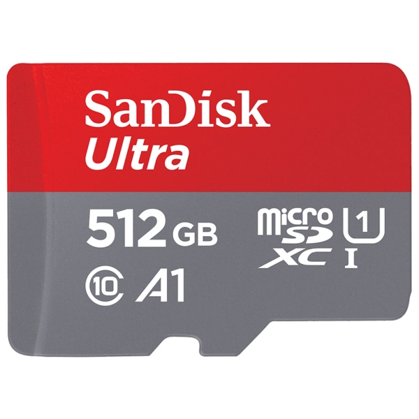 SD Card SANDISK SDSQUAR-512G-JN3MA 512GB