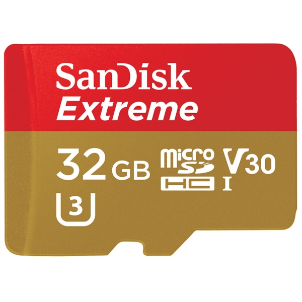 SD Card SANDISK SDSQXVF-032G-JN3MD 32GB