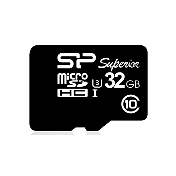 SD Card Silicon Power SP032GBSTHDU3V10SP 32GB