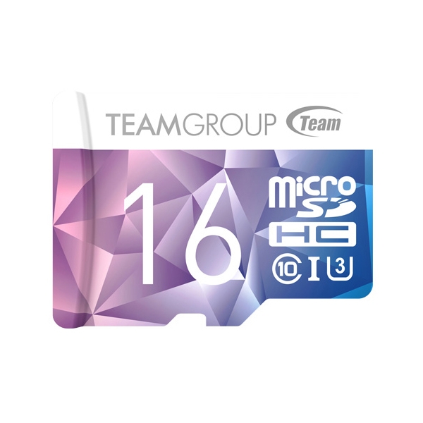 SD Card Team TFCOHC016GU3 16GB