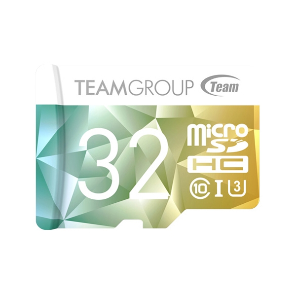 SD Card Team TFCOHC032GU3 32GB