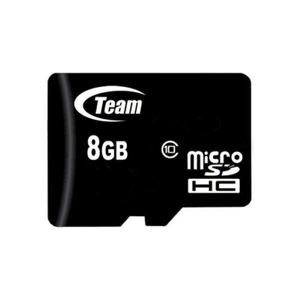 SD Card Team TG008G0MC28A 8GB