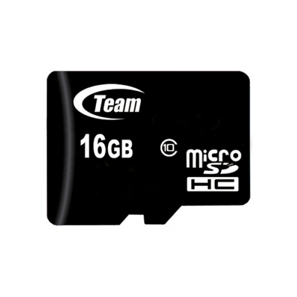 SD Card Team TG016G0MC28A 16GB