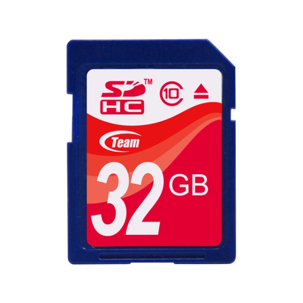 SD Card Team TG032G0SD28X (32GB)