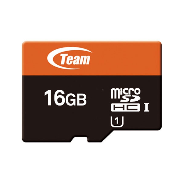 SD Card Team TUSDH16GUHS03 16GB