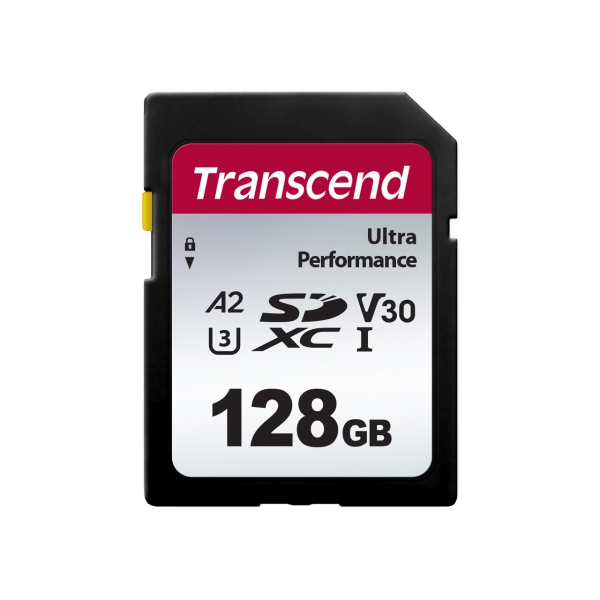 SD Card Transcend TS128GSDC340S 128GB